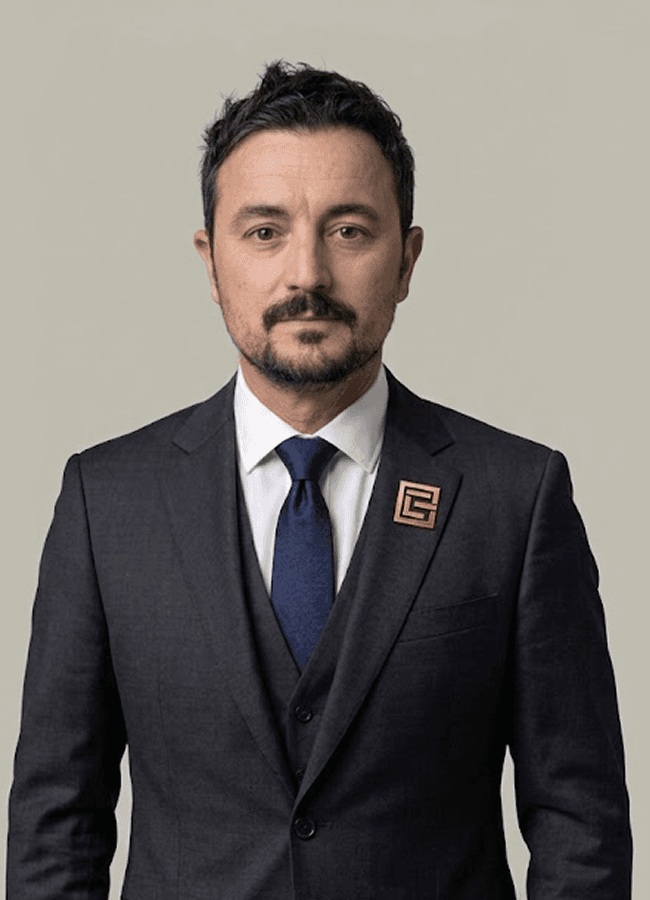 Engin Baldede — gayrimenkul danışmanı