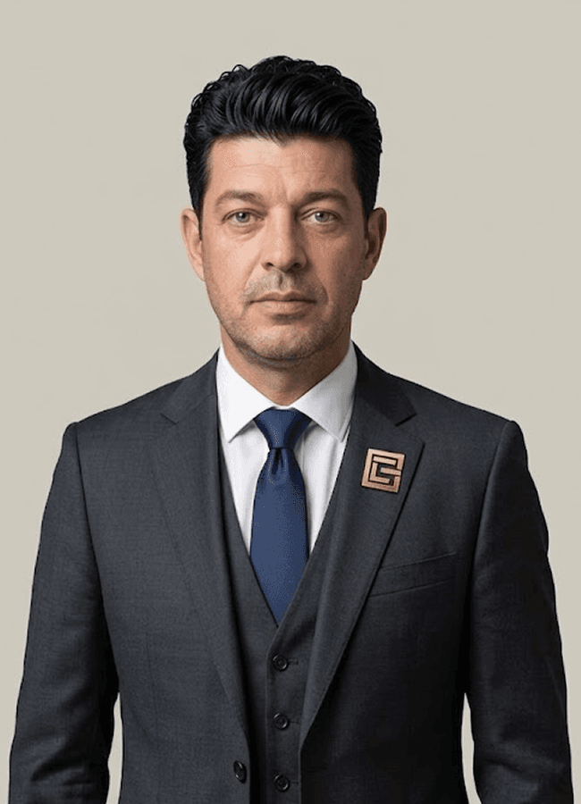 Ercan Türk — gayrimenkul danışmanı